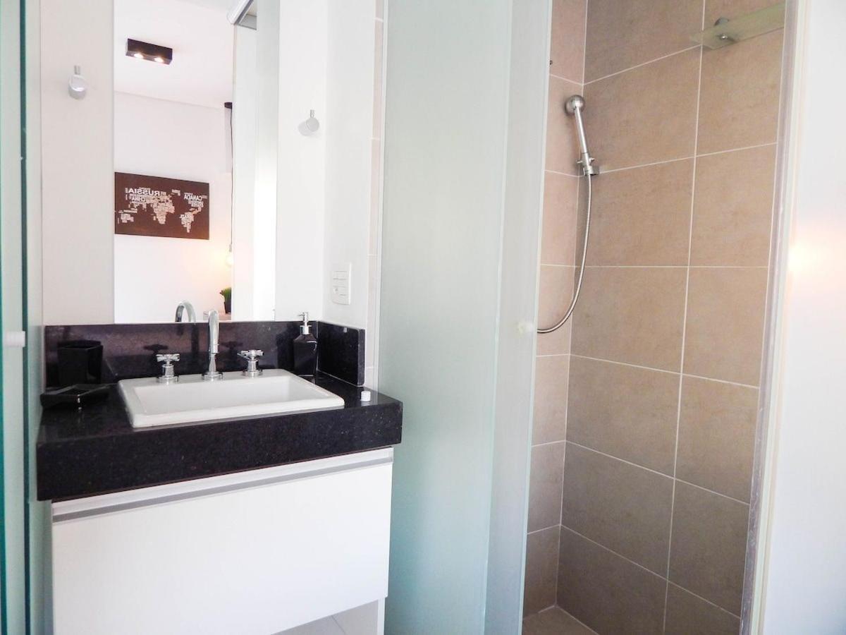 圣保罗Easy Star - Charmoso Studio Na Vila Omlimpia - Ts02G公寓 外观 照片